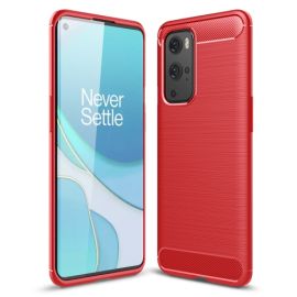 Cover FLEXI TPU One Plus 9 Pro rossa