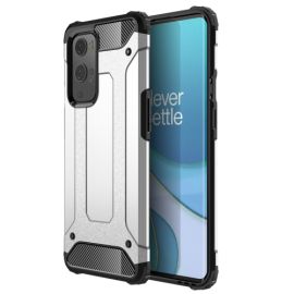 TOUGH Cover protettiva One Plus 9 Pro argento