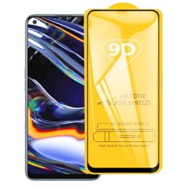 Vetro temperato 3D Realme 7 Pro nero