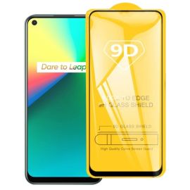 Vetro temperato 3D Realme 7i nero
