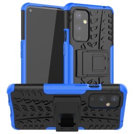 STAND Custodia Extra resistente One Plus 9 blu