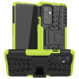 STAND Custodia Extra resistente One Plus 9 verde