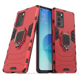 STRONG Cover protettiva Oppo Reno6 Pro 5G (Mediatek) rossa