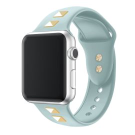 Remienok Apple Watch 9 / 8 / 7 (41mm) / 6 / SE / 5 / 4 (40mm) / 3 / 2 / 1 (38mm)zelený