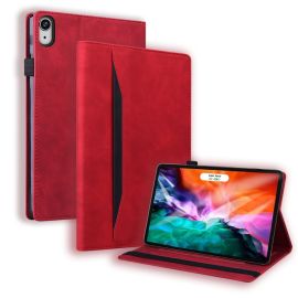 FLATY Custodia Flip per Apple iPad mini 2021 / iPad mini 2024 rossa