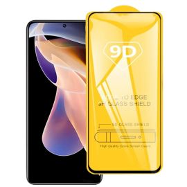 3D Vetro protettivo temperato per Xiaomi Redmi Note 11 Pro / Note 11 Pro 5G / Poco X4 Pro 5G