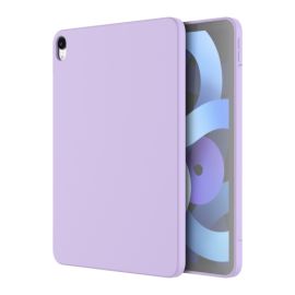 MUTURAL Custodia in silicone per Apple iPad Air 5 (2022) / 4 (2020) viola