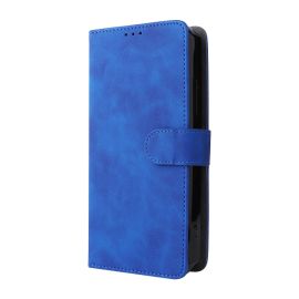 Custodia a portafoglio per Oukitel WP15 blu
