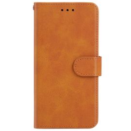 Custodia a portafoglio SMOOTH Realme 9i marrone