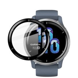 Vetro flessibile IMAK 3D per Garmin Vivo active 4 / Garmin Venu 2