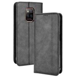 Custodia a portafoglio BUSINESS per UleFone Power Armor 14 / 14 Pro nera