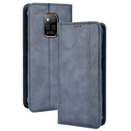 Custodia a portafoglio BUSINESS per UleFone Power Armor 14 / 14 Pro blu