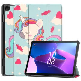 ART Flip cover Lenovo Tab M10 3a generazione (TB328FU / TB328XU) UNICORN