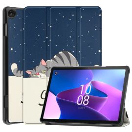 ART Flip cover Lenovo Tab M10 3a generazione (TB328FU / TB328XU) LAZY CAT