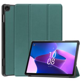 Cover Flip LEATHER per Lenovo Tab M10 3a generazione (TB328FU / TB328XU) verde