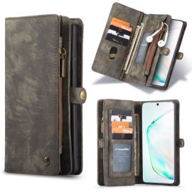 WALLET Ochranný  Kryt s peÅaženkou 2v1 pre Samsung Galaxy S20 Ultra  Äierny