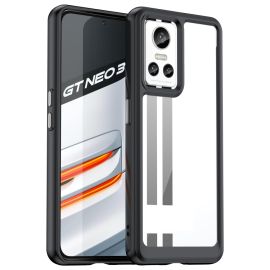 CRISTALLO Cover protettiva per Realme GT Neo 3 nera