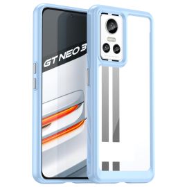 CRISTALLO Cover protettiva per Realme GT Neo 3 azzurro