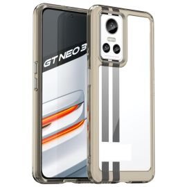 CRISTALLO Cover protettiva per Realme GT Neo 3 grigia