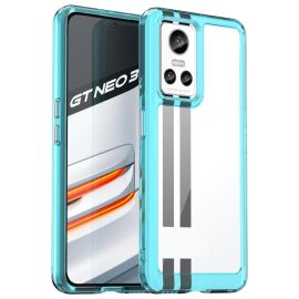 CRISTALLO Cover protettiva per Realme GT Neo 3 blu
