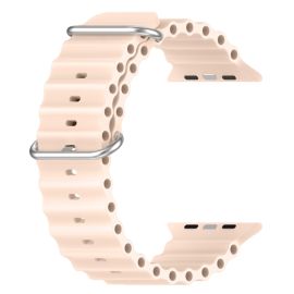 Cinturino OCEAN per Apple Watch Ultra 1 / 2 (49 mm) / 9/8/7 (45 mm) / 6 / SE / 5/4 (44 mm) / 3/2/1 (42 mm) rosa
