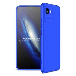 Cover protettiva 360° Realme C30 blu