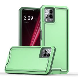 DOUBLE COLORE Cover protettiva per T Phone Pro / T Phone Pro 2023 verde