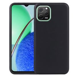Cover in silicone TPU per Huawei Nova Y61 nera