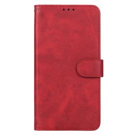 Custodia a portafoglio SMOOTH per Huawei Nova Y61 rossa