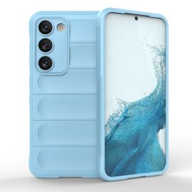 STEPS Cover protettiva Samsung Galaxy S23 5G azzurro