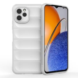 STEPS Cover protettiva Huawei Nova Y61 bianca