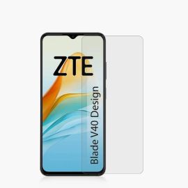 Vetro protettivo per ZTE Blade V40 Design