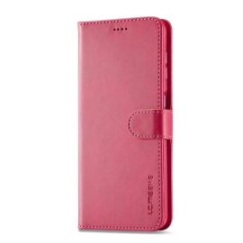 Custodia a portafoglio IMEEKE Samsung Galaxy A34 5G rosa