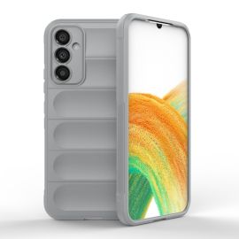 STEPS Cover protettiva Samsung Galaxy A34 5G grigia