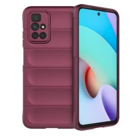 STEPS Cover protettiva Xiaomi Redmi 10 / Redmi 10 2022 bordeaux