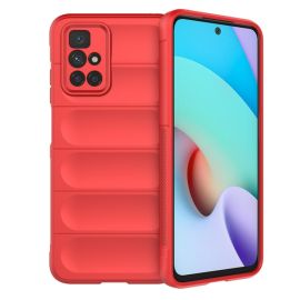 STEPS Cover protettiva Xiaomi Redmi 10 / Redmi 10 2022 rossa