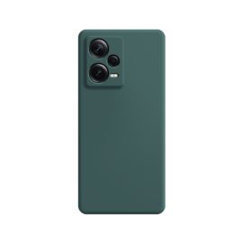Cover protettiva RUBBER per Xiaomi Redmi Note 12 5G verde scuro