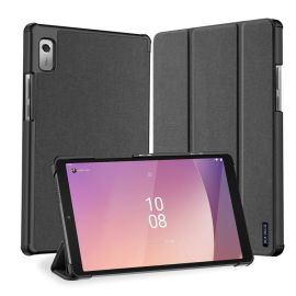 Custodia DUX DOMO Flip Lenovo Tab M9 nera