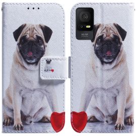 Copri portafoglio ART per TCL 408 PUG