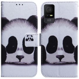 Copri portafoglio ART per TCL 408 PANDA