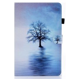 Custodia pieghevole ART per Lenovo Tab M9 TREE