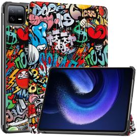 ART Flip cover Xiaomi Pad 6 / Pad 6 Pro GRAFFITI