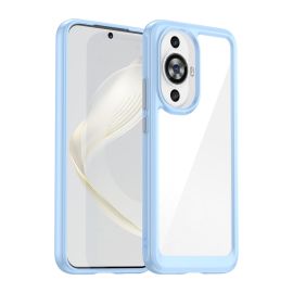 CRISTALLO Cover protettiva per Huawei nova 11 blu