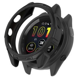 Cover HALF COPERTURA TPU per Garmin Forerunner 265S nera