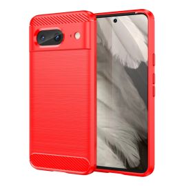 Cover FLEXI TPU per Google Pixel 8 rossa