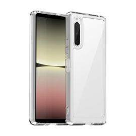 CRYSTAL Cover protettiva per Sony Xperia 10 V trasparente