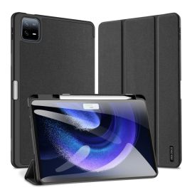 Custodia Flip DUX DOMO Xiaomi Pad 6 / Pad 6 Pro nera