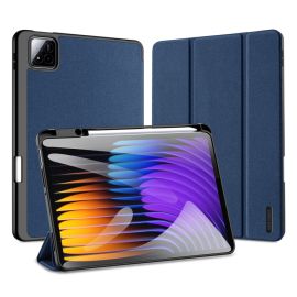DUX DOMO Custodia incernierata per Xiaomi Pad 7 / Pad 7 Pro blu