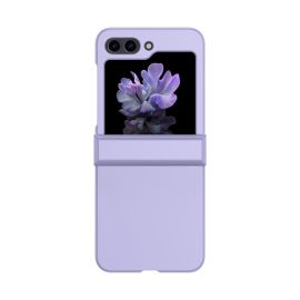 Cover in plastica per PC per Samsung Galaxy Z Flip 5 5G viola