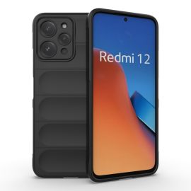 STEPS Cover protettiva Xiaomi Redmi 12 nera